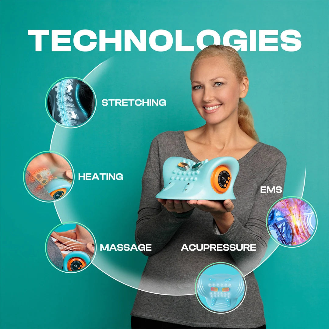 Hugterra Neck Massager