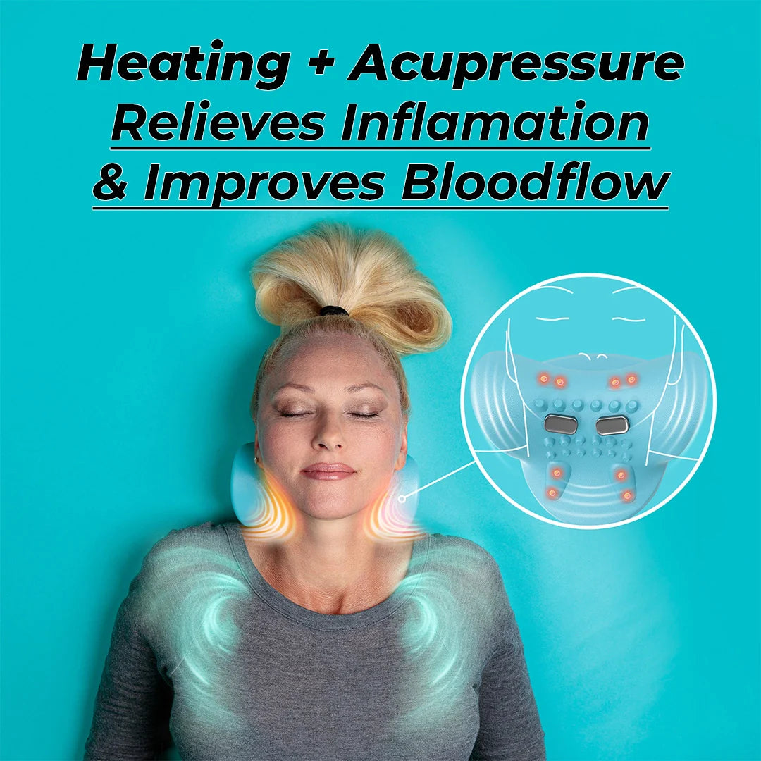 Hugterra Neck Massager