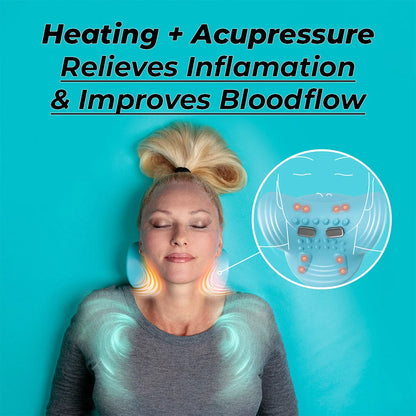 Hugterra Neck Massager