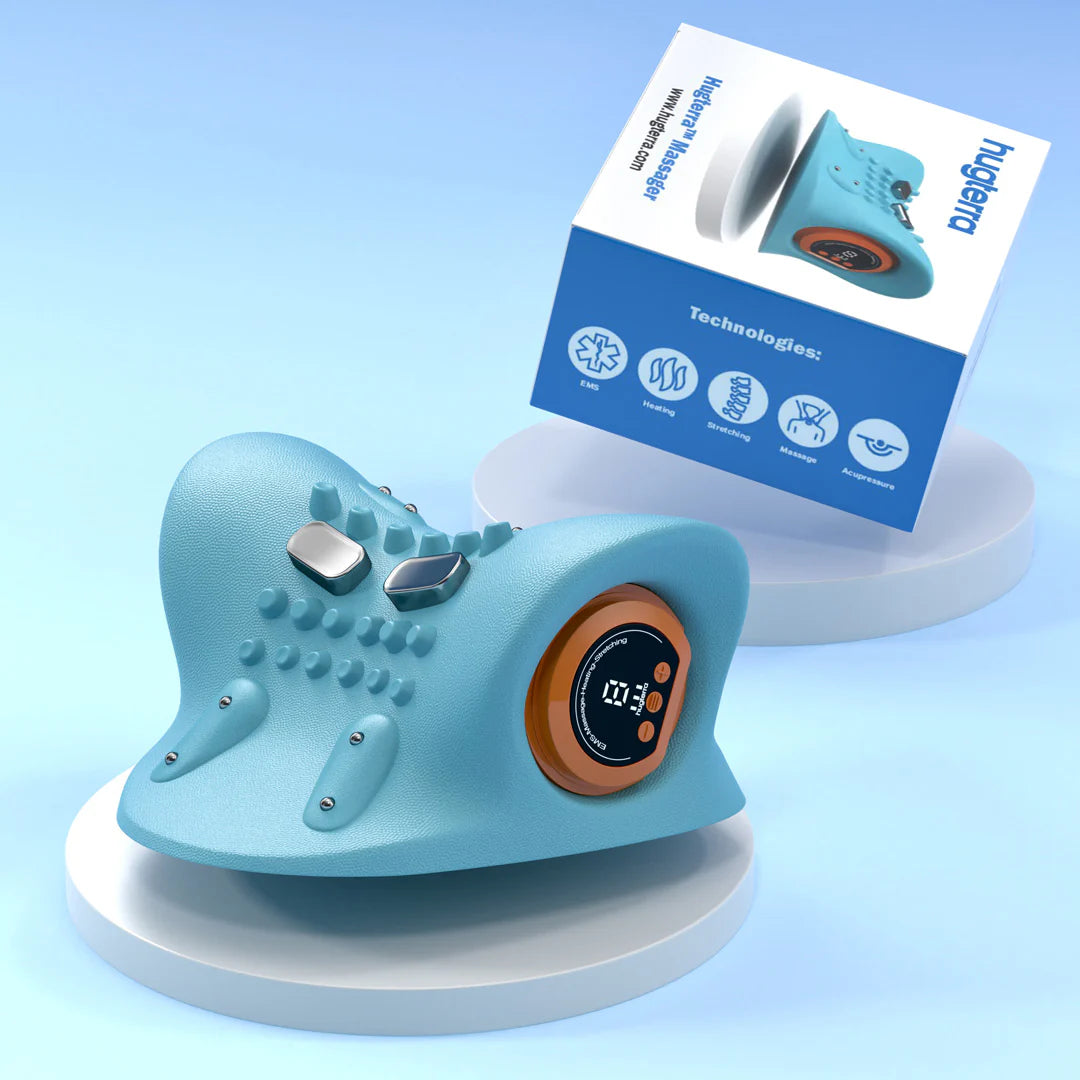 Hugterra Neck Massager