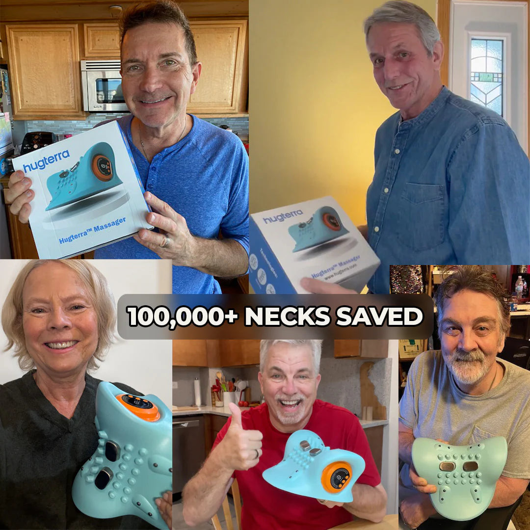 Hugterra Neck Massager