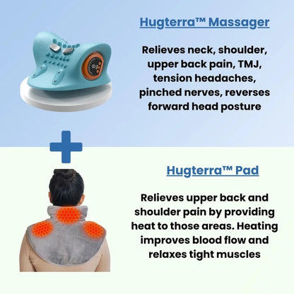 Hugterra Neck Massager